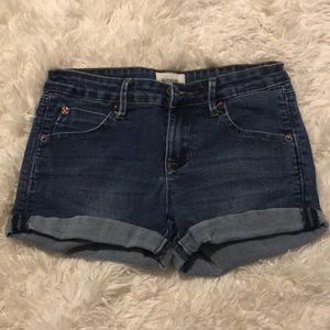 Girls Jean shorts Hudson